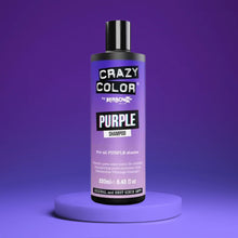 Load image into Gallery viewer, Crazy Color Purple Shampoo

