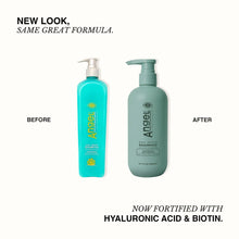 Load image into Gallery viewer, Angel Professional Deep Sea Dual Repair Shampoo 500ml
