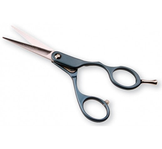 Iceman Cool Blue cutting scissor 5.5