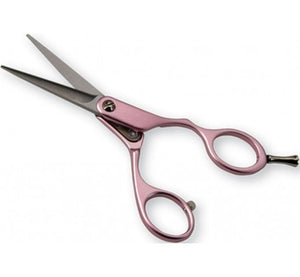 Iceman Cool Pink Cutting Scissor 5.5"