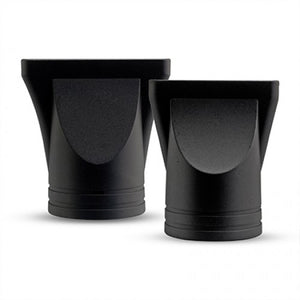 Silver Bullet Obsidian Hair Dryer - Black