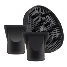 Load image into Gallery viewer, Silver Bullet Quantum Hair Dryer - Black
