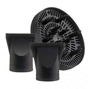 Silver Bullet Quantum Hair Dryer - Black