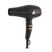 Load image into Gallery viewer, Silver Bullet Quantum Hair Dryer - Black
