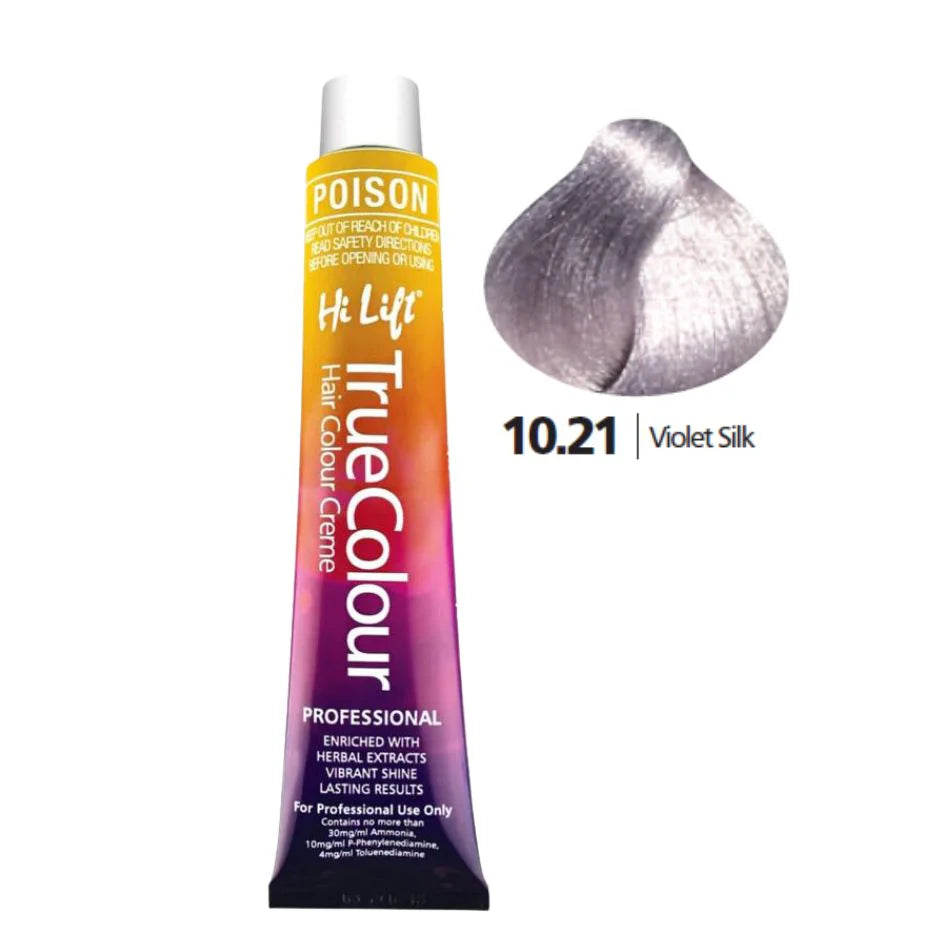 Hi Lift True Colour 10.21 Violet Silk 100g
