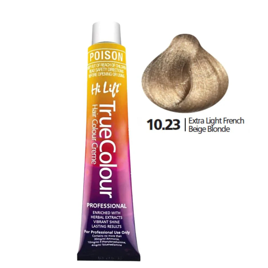 Hi Lift True Colour 10.23 Extra Light French Beige Blonde 100g