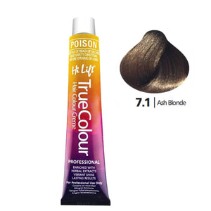 Hi Lift True Colour 7.1 Ash Blonde 100g