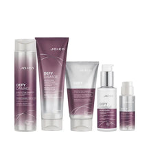 Load image into Gallery viewer, Joico Defy Damage 5 Piece Gift Bag
