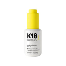 Load image into Gallery viewer, K18 Molecular Repair Hair Oil 30ml
