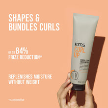 Load image into Gallery viewer, KMS Curl Up Control Creme 150ml
