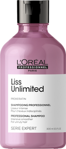 L'Oréal Liss Unlimited Shampoo 300ml