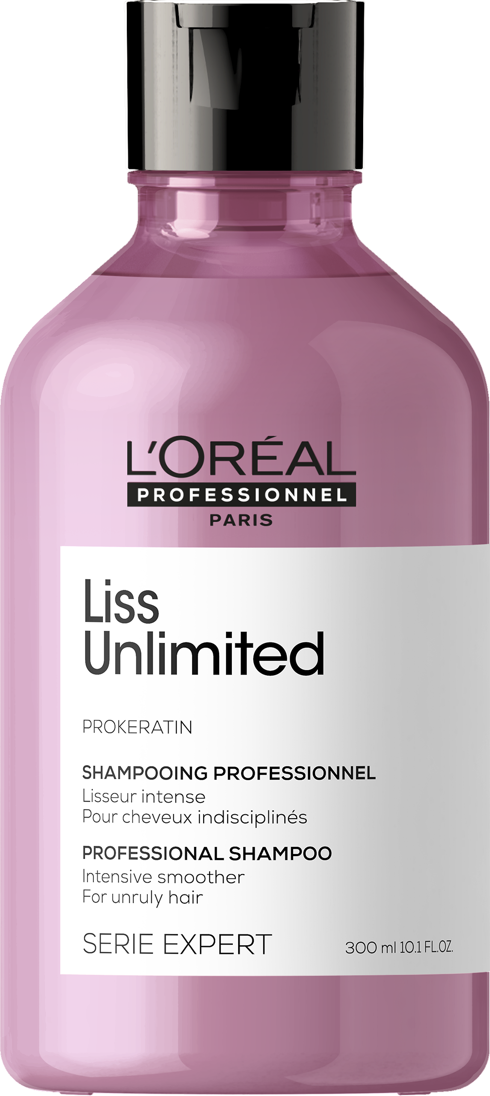 L'Oréal Liss Unlimited Shampoo 300ml