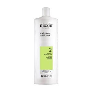 Nioxin System 2 Conditioner 1 litre