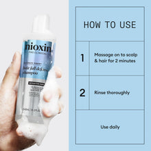 Load image into Gallery viewer, Nioxin Hair Fall Defense Shampoo 240ml
