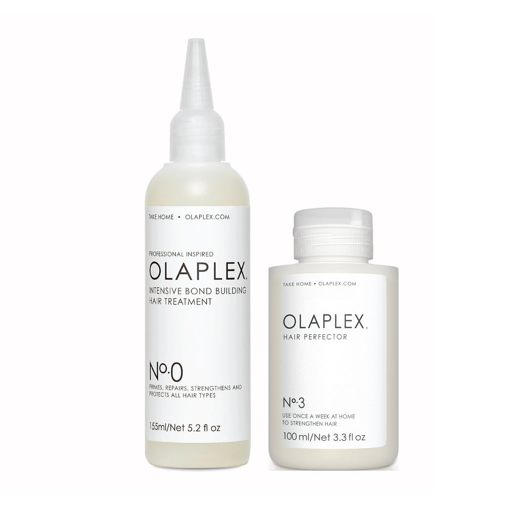 Olaplex No.0 & No.3 Bundle