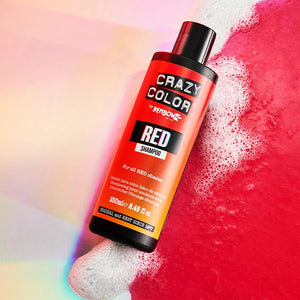 Crazy Color Red Shampoo