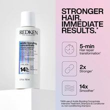 Load image into Gallery viewer, Redken Acidic Bonding Concentrate Intensive Treatment
