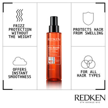 Load image into Gallery viewer, Redken Frizz Dismiss Instant Deflate Oil-In-Serum 125ml

