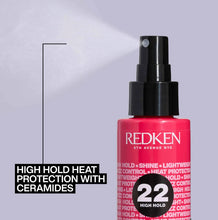 Load image into Gallery viewer, Redken Thermal Spray 22 High Hold 125ml

