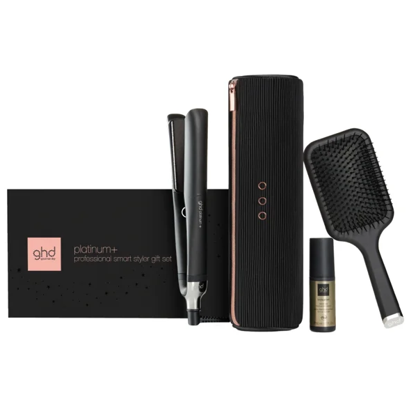 GHD Platinum Gift Set Hairworks Extra