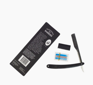 Wahl Traditional Barber Cut Throat Razor