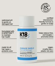 Load image into Gallery viewer, K18 Peptide Prep PH Maintenance Shampoo 250ml
