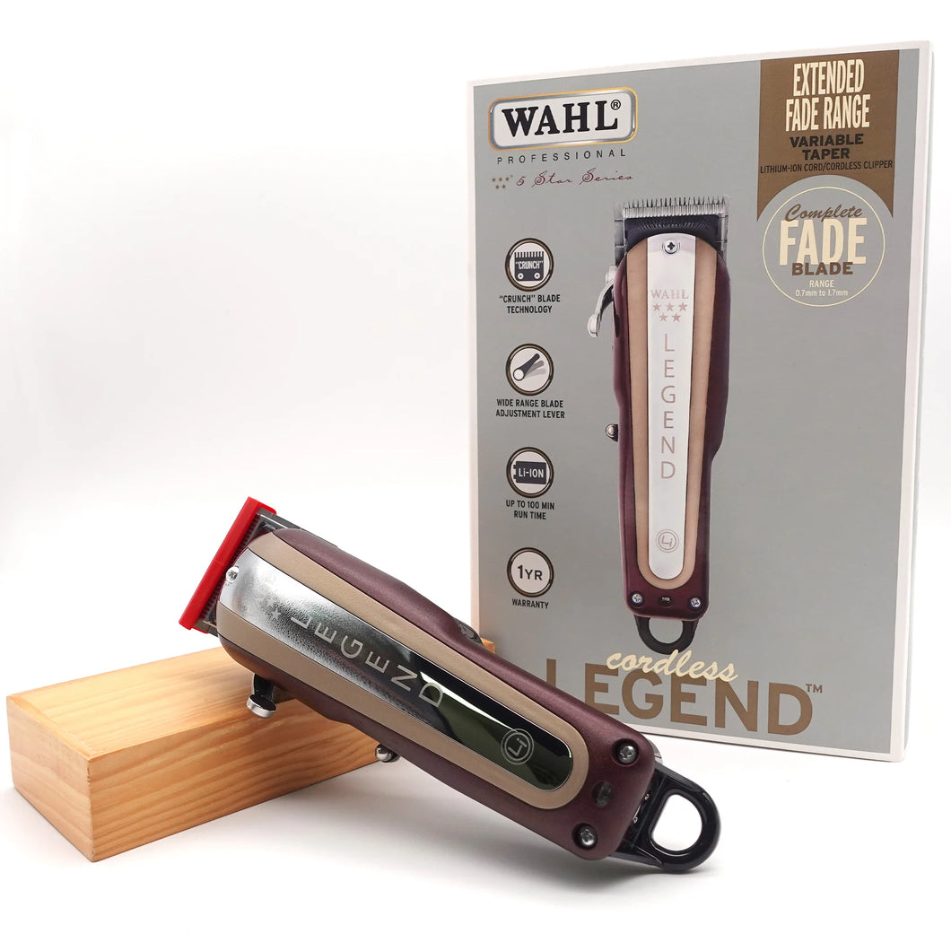 Wahl Legend Clipper 5 star series- cordless