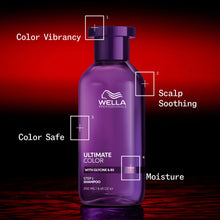 Load image into Gallery viewer, Wella Ultimate Color Shampoo 250ml
