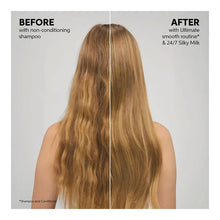 Load image into Gallery viewer, Wella Ultimate Smooth 24/7 Silky Milk 100ml
