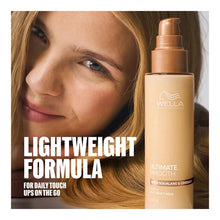 Load image into Gallery viewer, Wella Ultimate Smooth 24/7 Silky Milk 100ml
