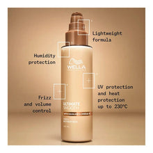 Load image into Gallery viewer, Wella Ultimate Smooth 24/7 Silky Milk 100ml
