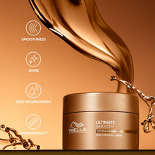Load image into Gallery viewer, Wella Ultimate Smooth Mask 150ml
