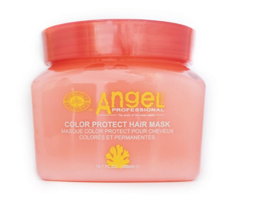 Angel Professional Deep Sea Colour Protect Mask 500ml Hairworks Extra
