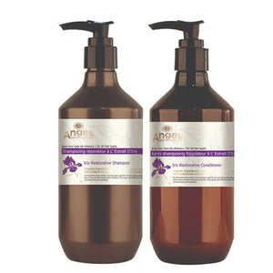 Angel Iris Shampoo & Conditioner Bundle