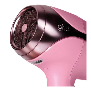 GHD Fondant Pink Limited Edition Helios Hairdryer