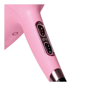 GHD Fondant Pink Limited Edition Helios Hairdryer