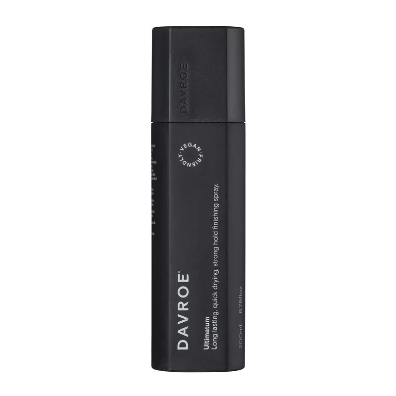 Davroe Ultimatum Non Aerosol Finishing Spray 200ml