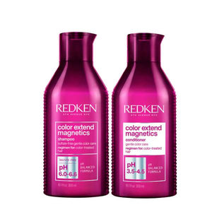 Redken Color Extend Magnetics Shampoo & Conditioner Bundle