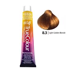 Hi Lift True Colour 8.3 Light Golden Blonde 100g