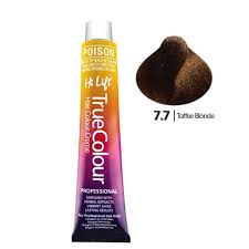 Hi Lift True Colour 7.7 Toffee Blonde 100g