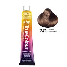 Hi Lift True Colour 7.71 Brown Ash Blonde 100g