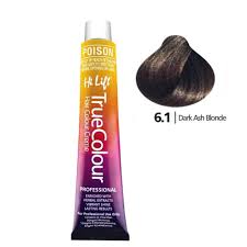 Hi Lift True Colour 6.1 Dark Ash Blonde 100g
