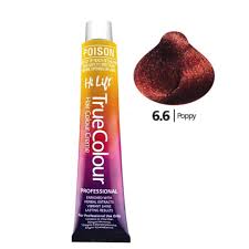 Hi Lift True Colour 6.6 Poppy 100g