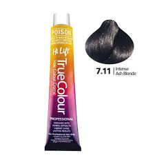 Hi Lift True Colour 7.11 Intense Ash Blonde 100g