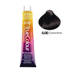 Hi Lift True Colour 4.00 Intense Brown 100g