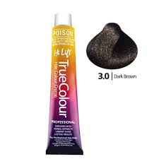 Hi Lift True Colour 3.0 Dark Brown 100g