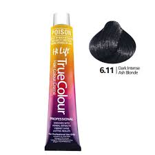 Hi Lift True Colour 6.11 Dark Intense Ash Blonde 100g