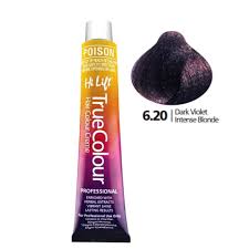 Hi Lift True Colour 6.20 Dark Violet Intense Blonde 100g