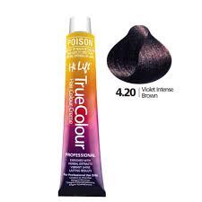 Hi Lift True Colour 4.20 Violet Intense Brown 100g