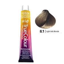 Hi Lift True Colour 8.1 Light Ash Blonde 100g